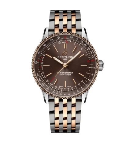 Review Breitling Navitimer Automatic 36 Replica Watch U173273A1Q1U1